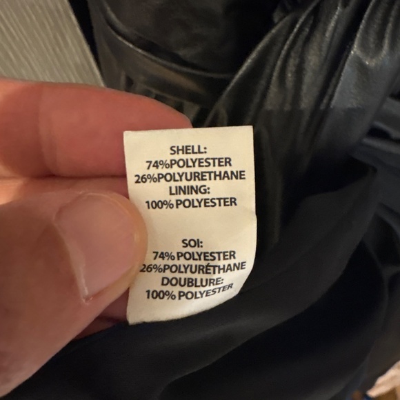 Ramy brook dress size 6 - black - Picture 9 of 9